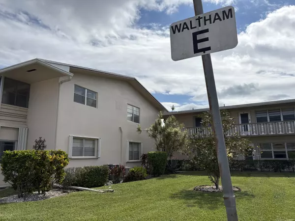 West Palm Beach, FL 33417,113 Waltham E