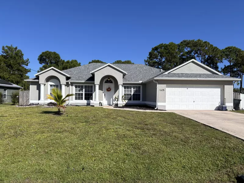 1625 SW Levato AVE, Port Saint Lucie, FL 34953
