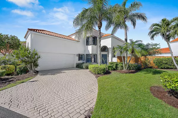 Palm Beach Gardens, FL 33410,2596 La Cristal CIR
