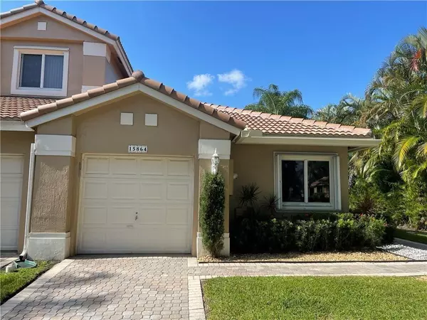 15864 SW 10th ST, Pembroke Pines, FL 33027