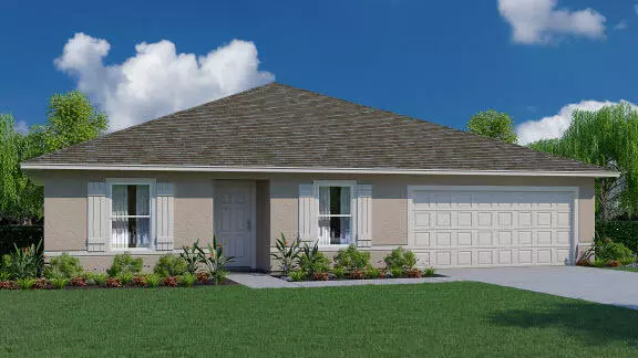 2261 SE Monitor ST, Port Saint Lucie, FL 34952