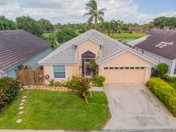 West Palm Beach, FL 33409,4135 Culpeper CT