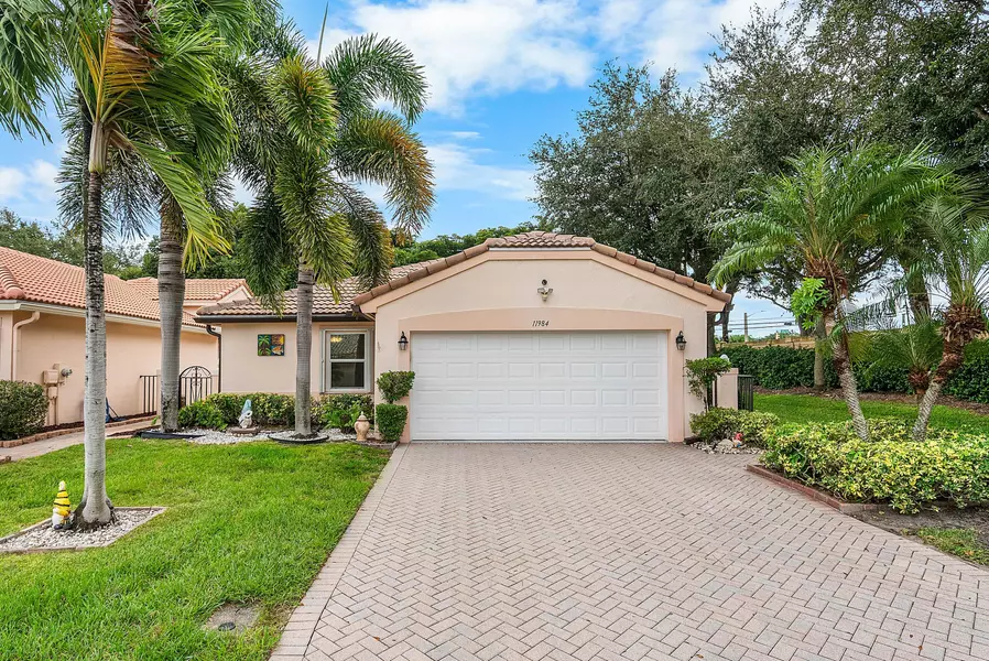 11984 Rosetree TER, Boynton Beach, FL 33437