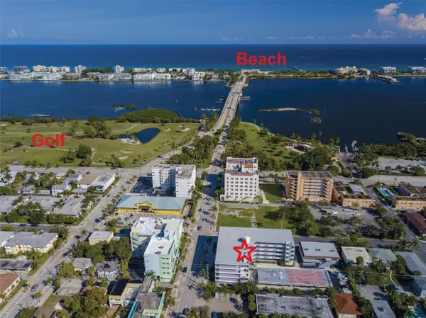 Lake Worth Beach, FL 33460,1 S Lakeside DR A4