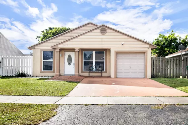 Pembroke Pines, FL 33025,8642 SW 15th ST