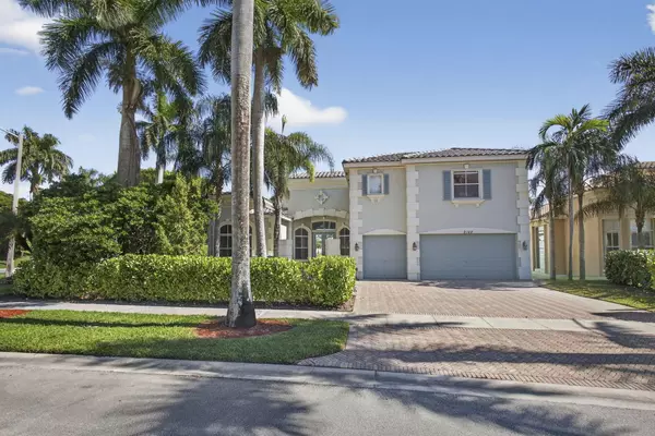 2162 Stotesbury WAY, Wellington, FL 33414