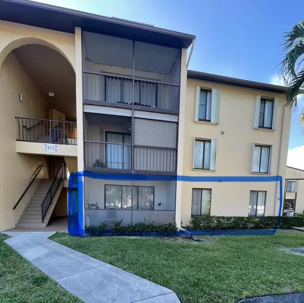 Greenacres, FL 33415,812 Sky Pine WAY D1