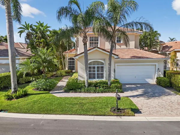 109 Andalusia WAY, Palm Beach Gardens, FL 33418