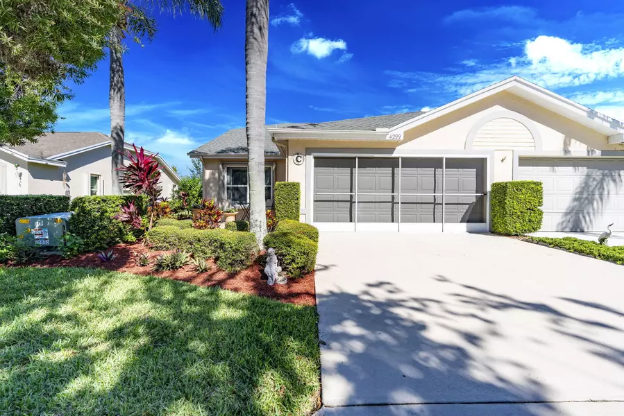 4299 SE Brittney CIR, Port Saint Lucie, FL 34952