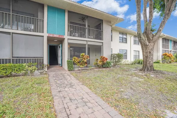 Boynton Beach, FL 33436,9840 Pineapple Tree DR 103