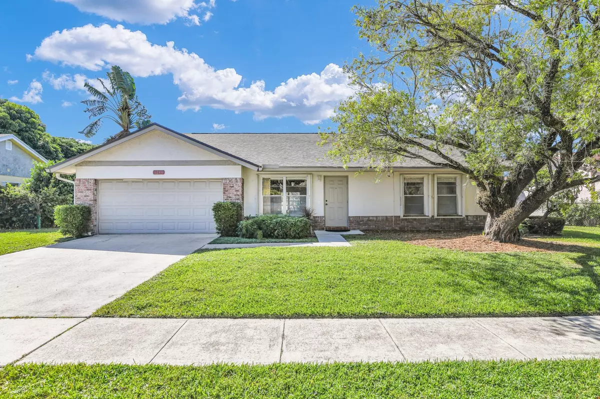 Boynton Beach, FL 33426,1244 NW 13th AVE