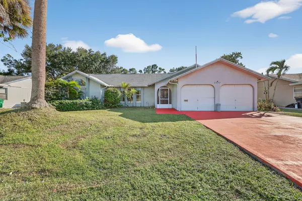 2302 SE Tiffany AVE, Port Saint Lucie, FL 34952