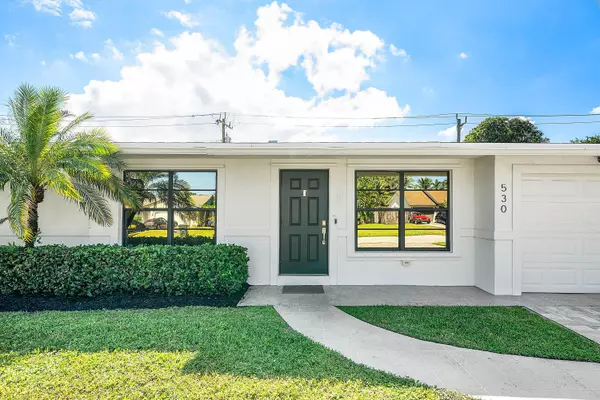 Delray Beach, FL 33444,530 Heron DR