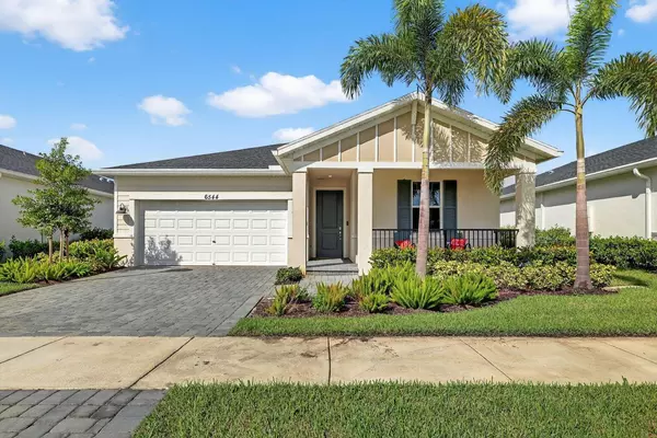 6544 NW Cloverdale AVE, Port Saint Lucie, FL 34987