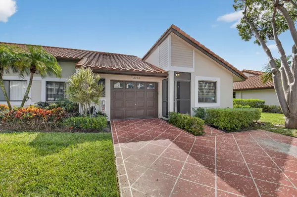 Delray Beach, FL 33484,6234 Pointe Regal CIR