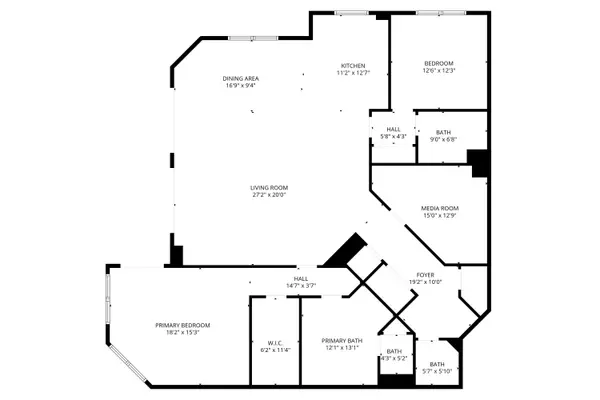 North Miami Beach, FL 33160,17111 Biscayne BLVD 902