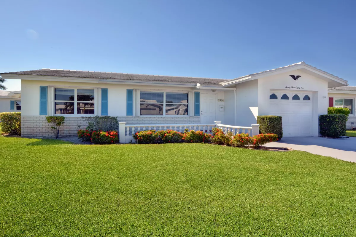 Boynton Beach, FL 33426,2384 SW 9th AVE