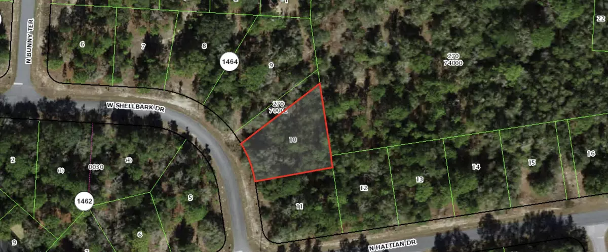 Citrus Springs, FL 34434,1915 W Shellbark DR