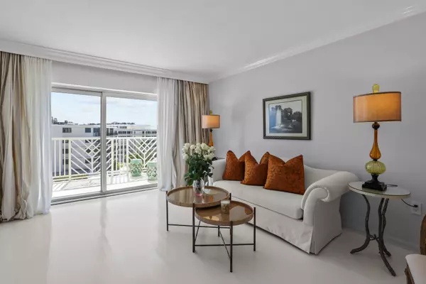 Palm Beach, FL 33480,170 N Ocean BLVD 605