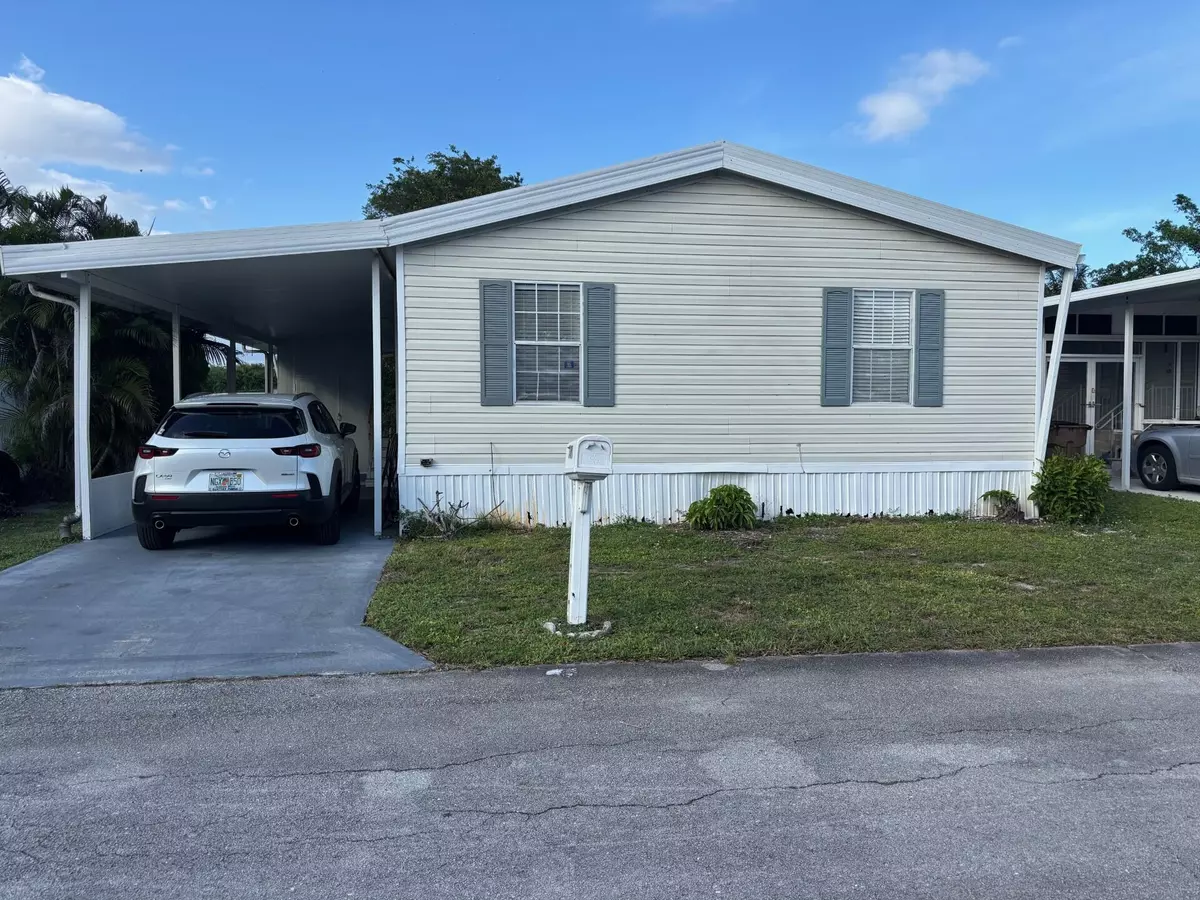 Pompano Beach, FL 33064,309 Nw 50th Ct, Lot 1409