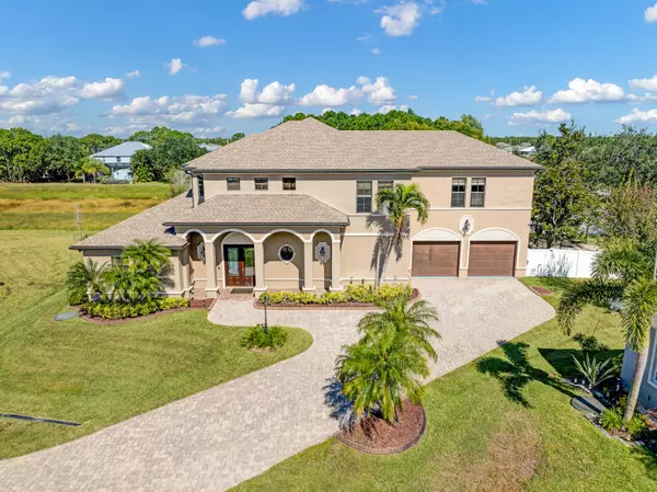Port Saint Lucie, FL 34986,5811 NW Blue Bonnet CT