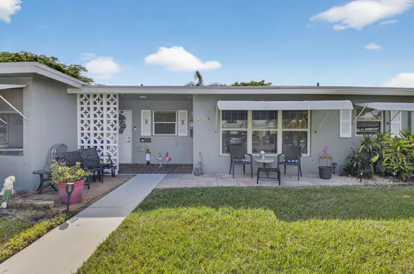 Delray Beach, FL 33445,762 N High Point BLVD B