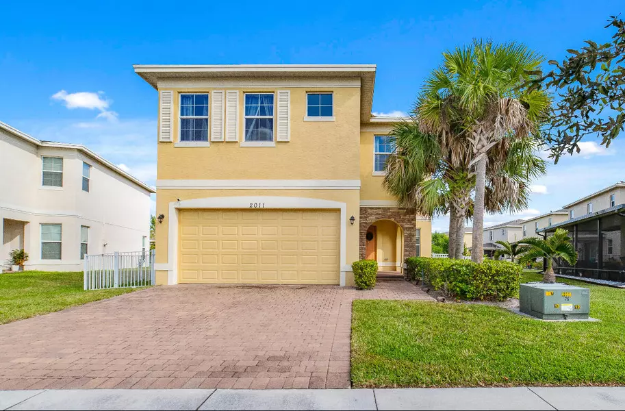 2011 NW Cataluna CIR, Port Saint Lucie, FL 34986