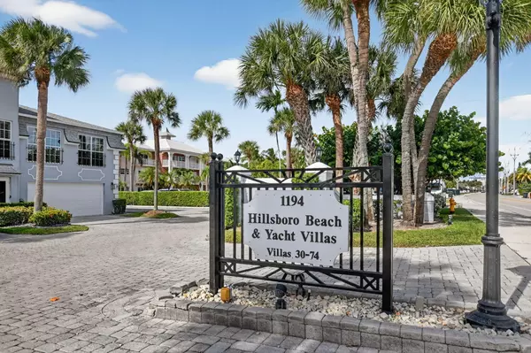 Hillsboro Beach, FL 33062,1194 Hillsboro Mile 74