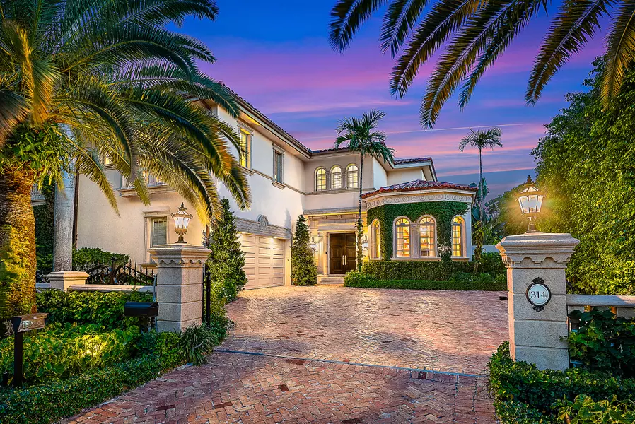 314 Chilean AVE, Palm Beach, FL 33480