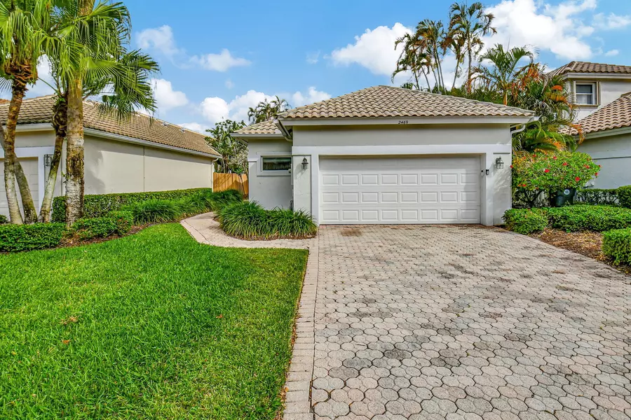 2469 NW 66th DR, Boca Raton, FL 33496