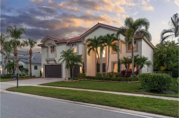 Wellington, FL 33449,4673 Island Reef DR