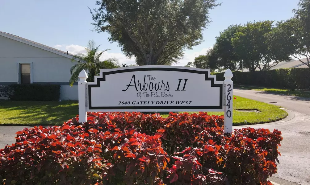 2640 W Gately DR 203, West Palm Beach, FL 33415
