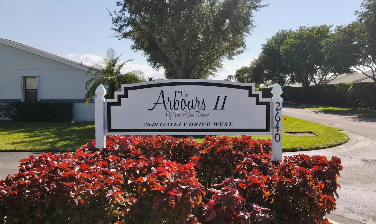 West Palm Beach, FL 33415,2640 W Gately DR 203