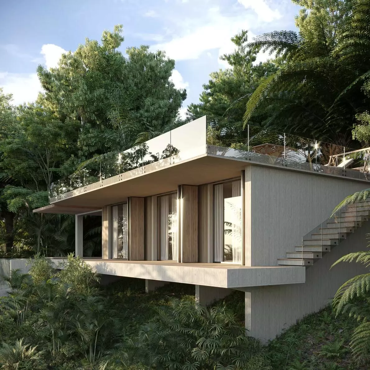 Out Of Country, 00000,100 Burn Brae Way, Bocas Del Toro, Panama