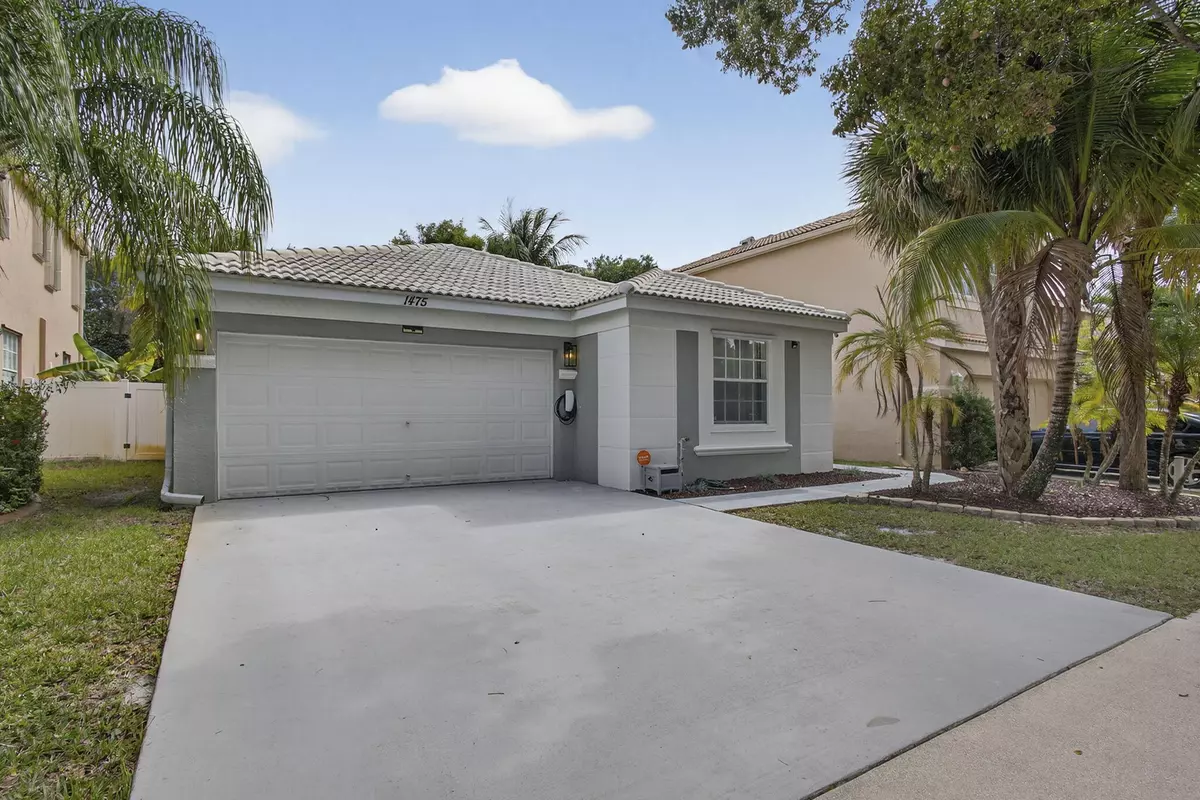 Royal Palm Beach, FL 33411,1475 Running Oak LN
