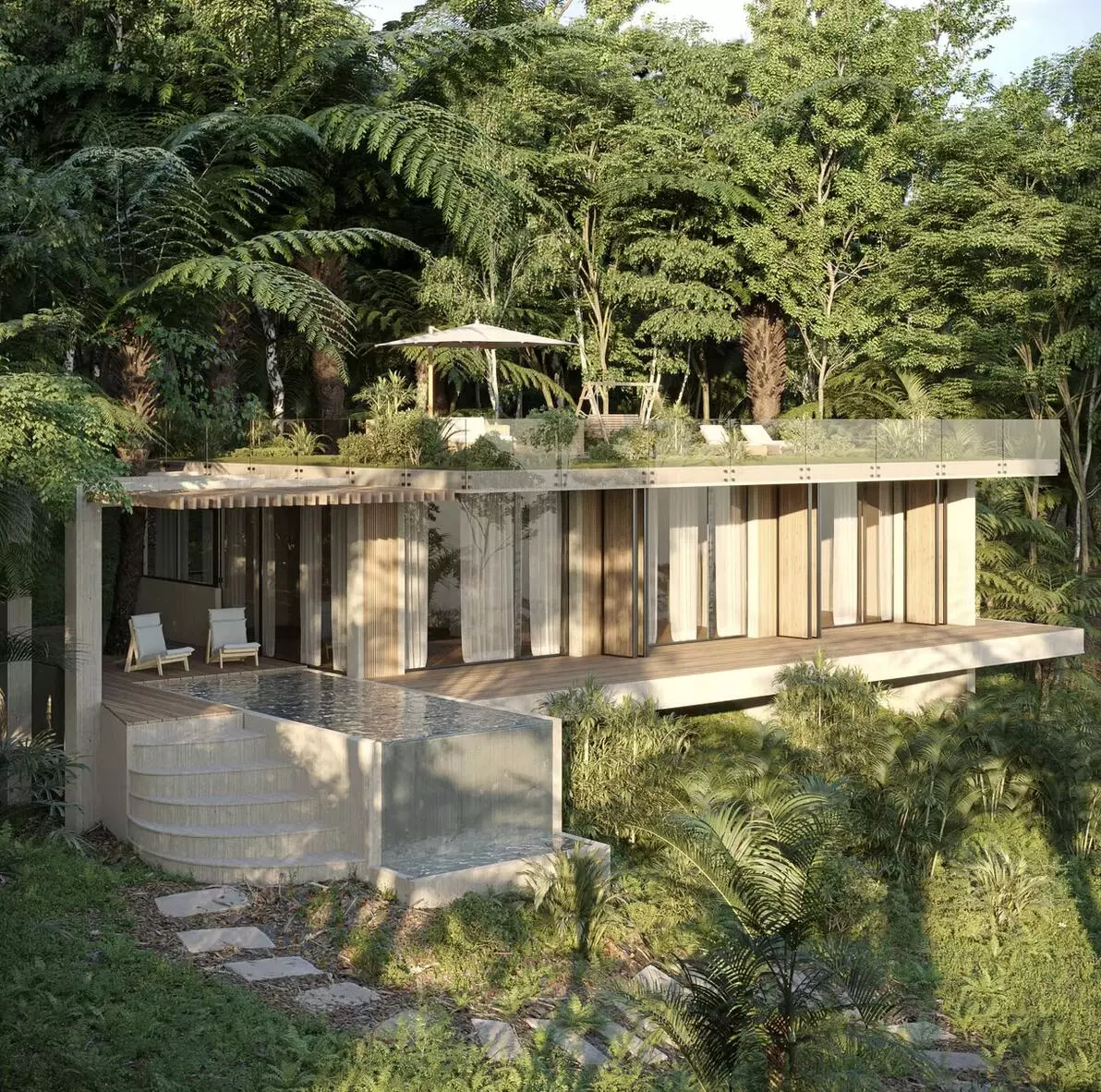 Out Of Country, 00000,300 Burn Brae Way, Bocas Del Toro, Panama