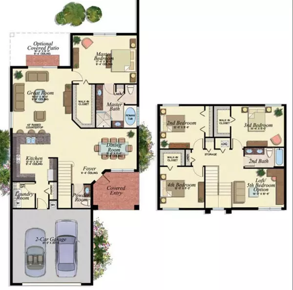 Boynton Beach, FL 33437,7959 Parsons Pine DR