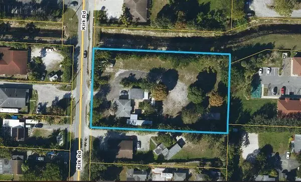 Lake Worth, FL 33461,4138 Kirk RD