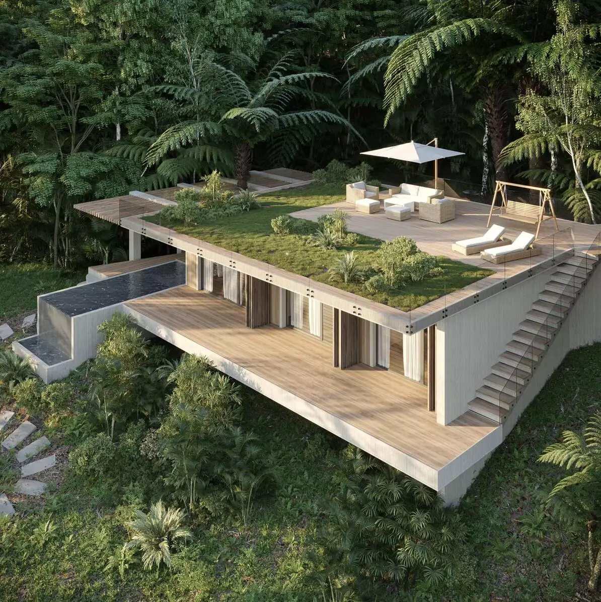 Out Of Country, 00000,400 Burn Brae Way, Bocas Del Toro, Panama