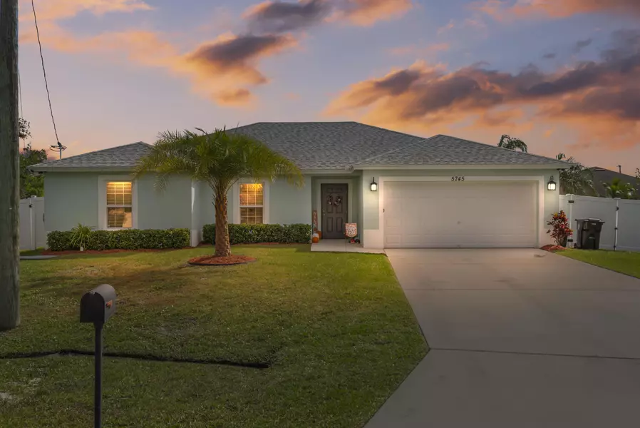 5745 NW Bonny CT, Port Saint Lucie, FL 34986