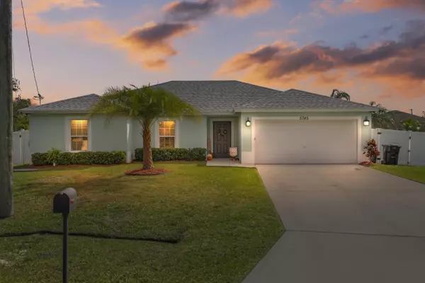 Port Saint Lucie, FL 34986,5745 NW Bonny CT