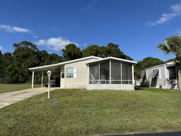 Fort Pierce, FL 34982,302 Tropical Isles Circle CIR