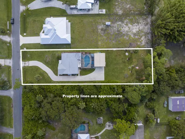 Fort Pierce, FL 34982,5409 Palmetto DR