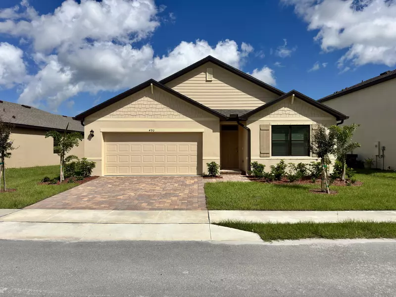 490 Sea Spray DR, Fort Pierce, FL 34945