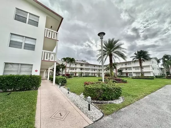 338 Fanshaw I, Boca Raton, FL 33434