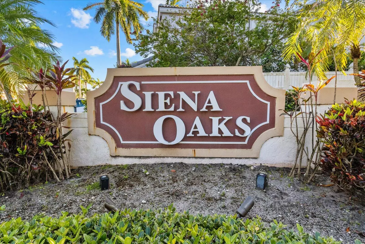 Palm Beach Gardens, FL 33410,1049 E Siena Oaks CIR