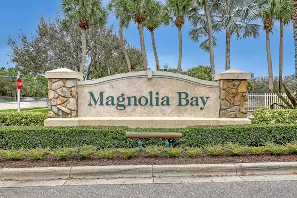 Palm Beach Gardens, FL 33418,5011 Magnolia Bay CIR