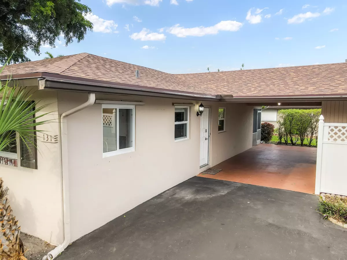 Delray Beach, FL 33445,131 Mockingbird LN