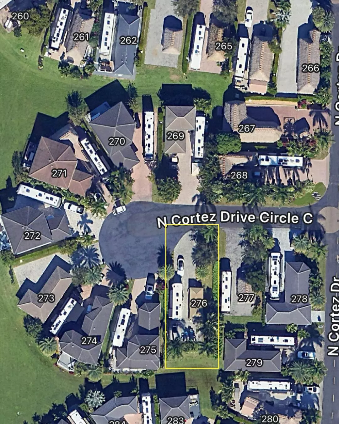 Margate, FL 33068,276 N Cortez DR 276