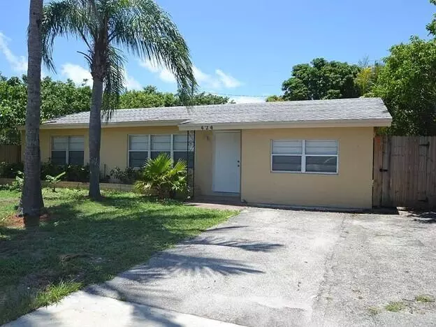 Boynton Beach, FL 33435,424 NE 15th CT